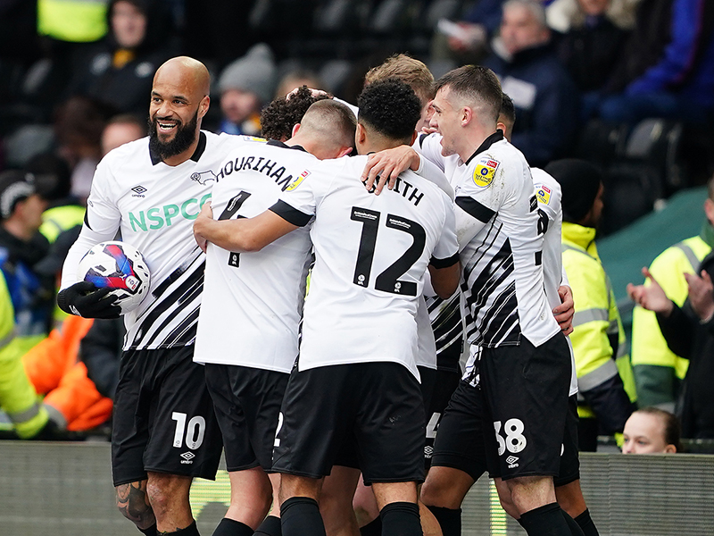 In Pictures Derby County 22 Shrewsbury Town Blog Derby County